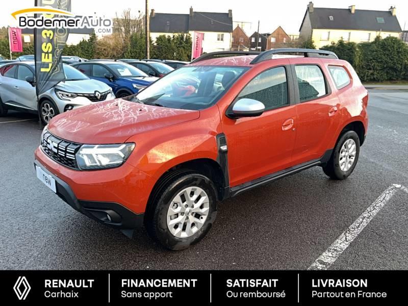 Dacia Duster Eco-G 100 4x2 Expression