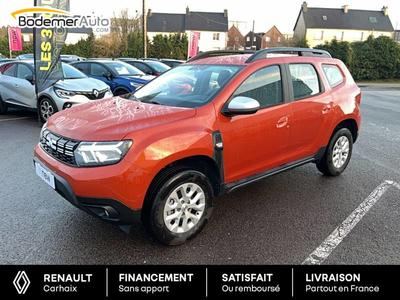 Dacia Duster Eco-G 100 4x2 Expression