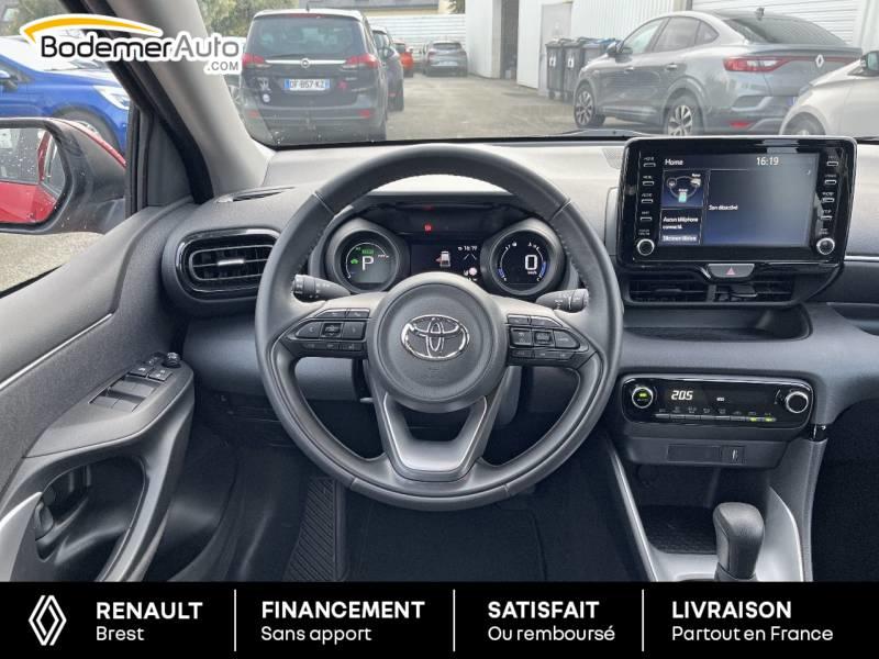 Toyota Yaris Hybride 116h Dynamic