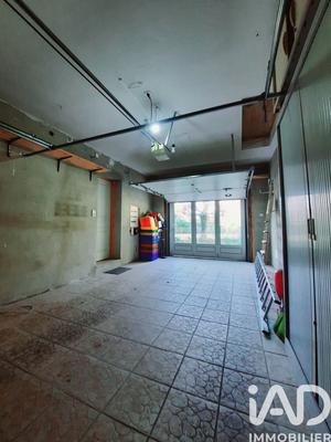 Maison de ville - 125 m² - 4 pièces