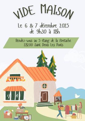 Vide maison
