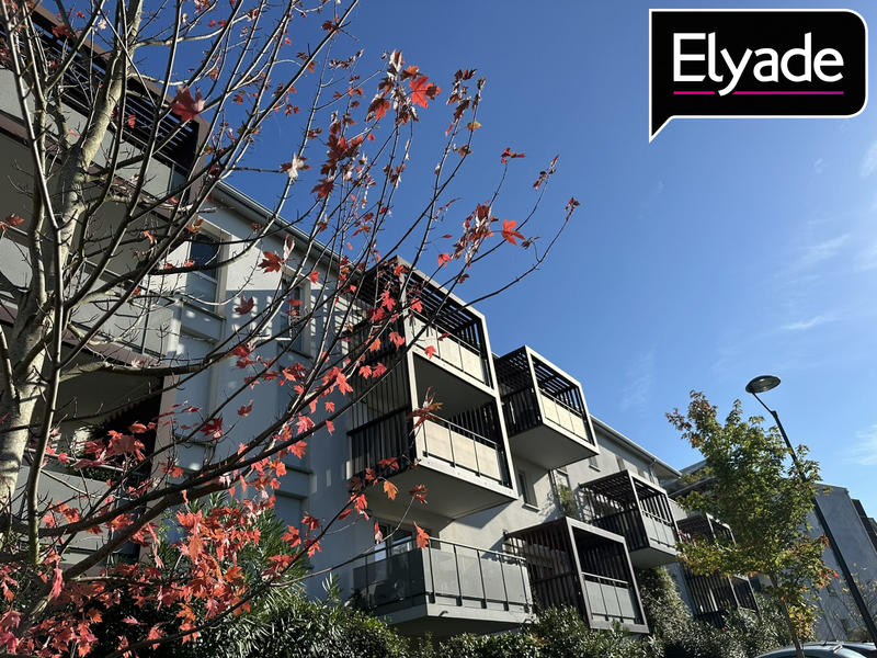 Appartement - 59 m² - 3 pièces