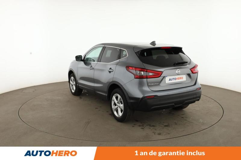 Nissan Qashqai 1.5 dCi 110 ch