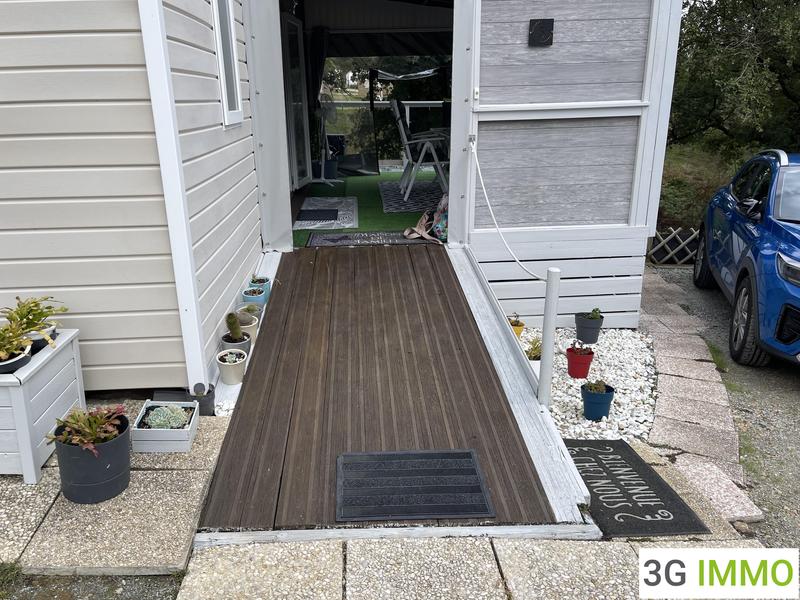 Châlet - 36 m² - 4 pièces