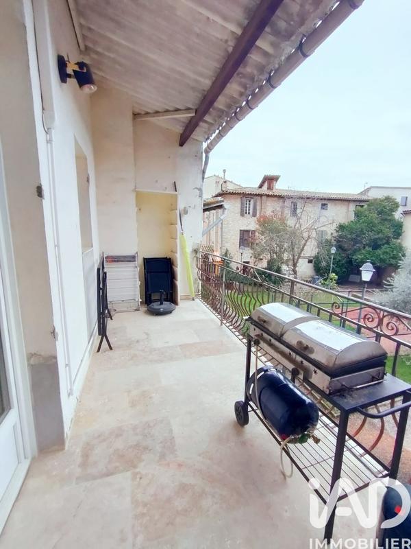 Maison de village - 91 m² - 4 pièces