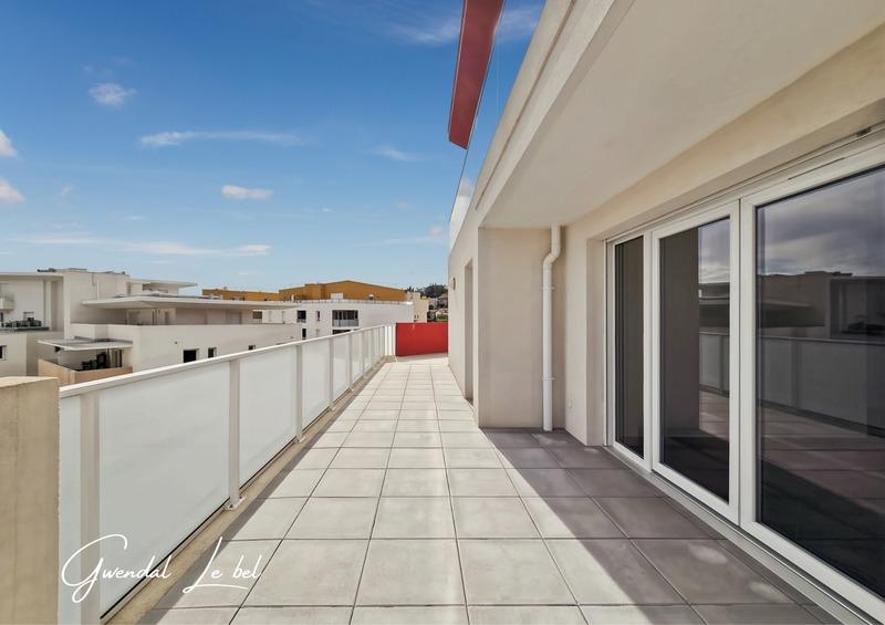 Appartement - 69 m² - 3 pièces