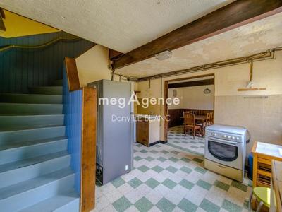 Maison - 140 m² - 7 pièces