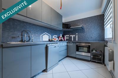 Appartement - 68 m² - 3 pièces