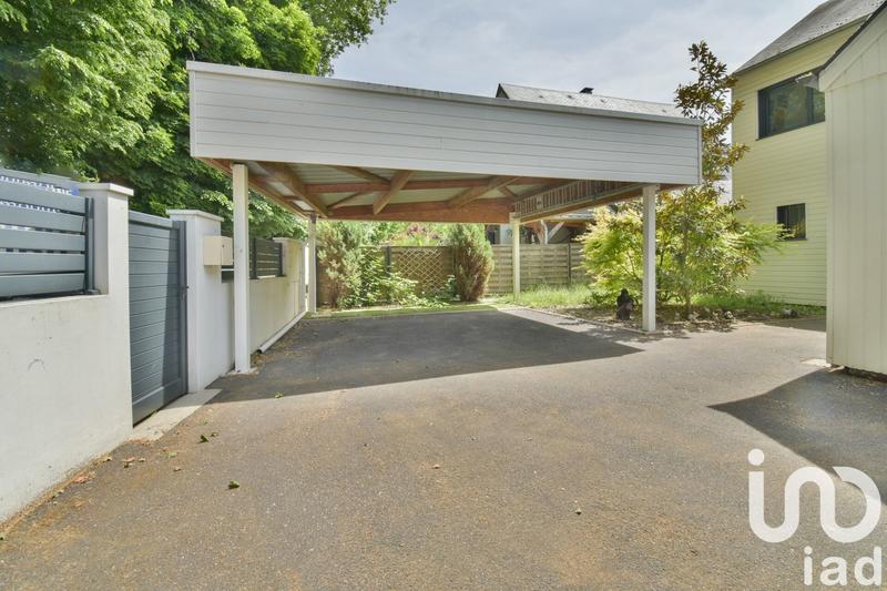 Maison - 154 m² - 7 pièces