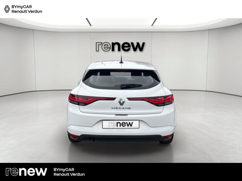 Renault Mégane IV Berline TCe 140 Evolution