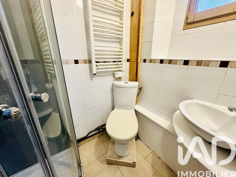 Studio - 23 m² - 1 pièce