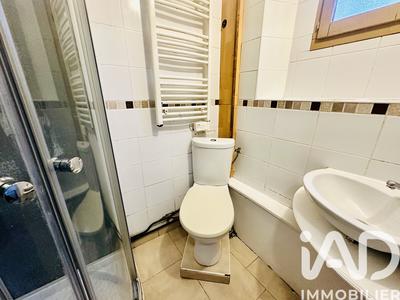 Studio - 23 m² - 1 pièce