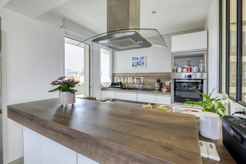 Appartement - 87 m² - 4 pièces