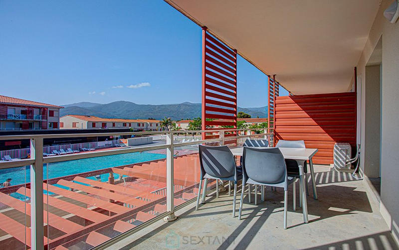 Appartement - 37 m² - 2 pièces