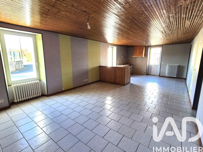 Maison de village - 122 m² - 4 pièces