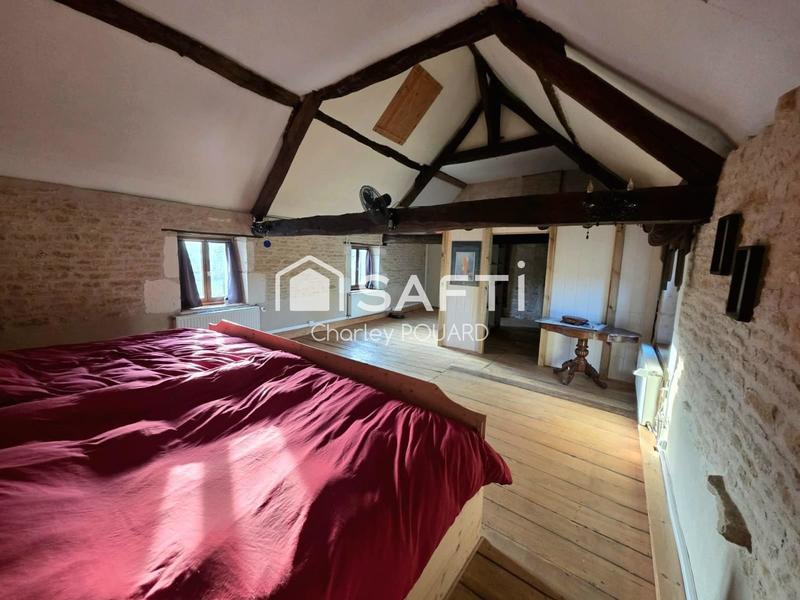 Maison - 135 m² - 3 pièces