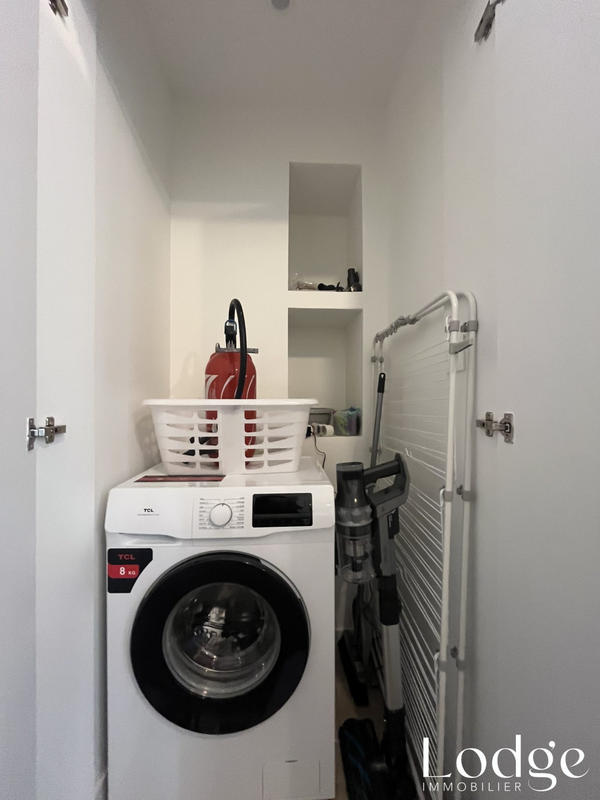 Appartement - 46 m² - 3 pièces