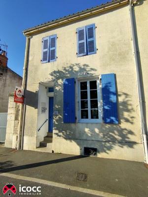 Maison - 71 m² - 5 pièces