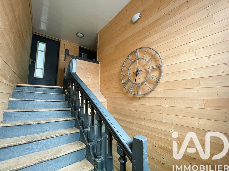 Duplex - 90 m² - 3 pièces