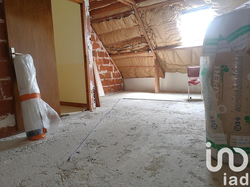 Maison - 87 m² - 3 pièces