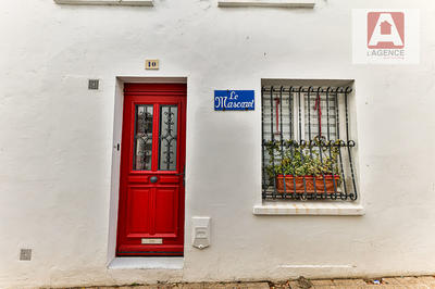 Maison - 61 m² - 3 pièces