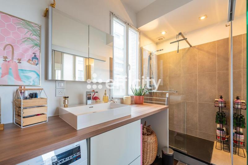 Appartement - 45 m² - 2 pièces