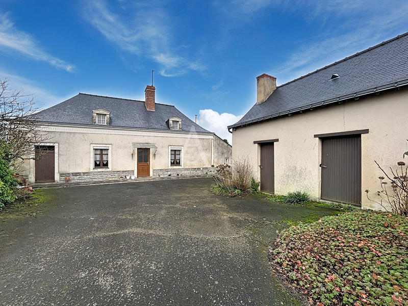 Maison - 69 m² - 3 pièces