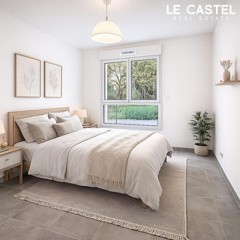 Appartement - 65 m² - 3 pièces