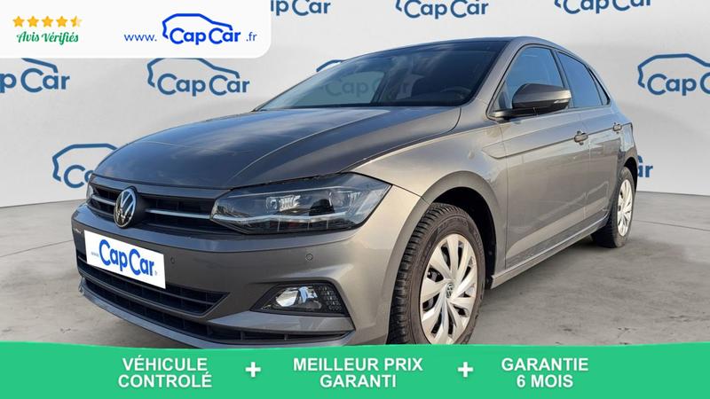 Volkswagen Polo 1.0 Tsi 95 Business