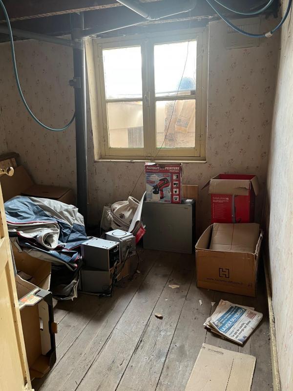 Maison - 93 m² - 3 pièces