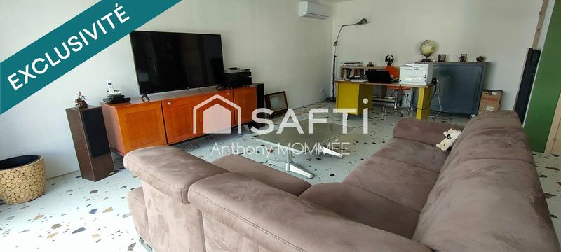 Maison - 130 m² - 4 pièces