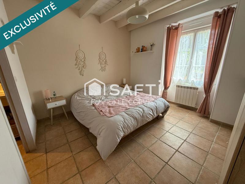 Maison - 138 m² - 8 pièces