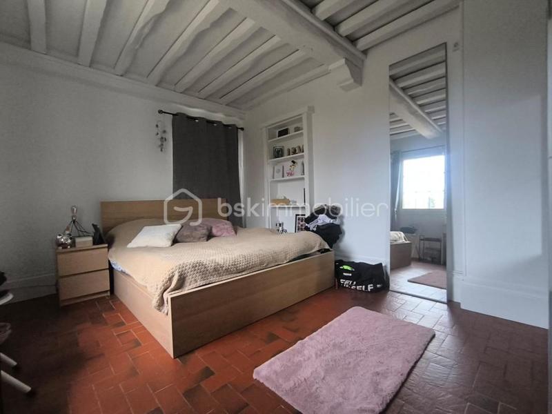 Maison ancienne - 104 m² - 7 pièces