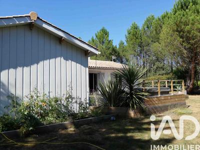 Maison - 139 m² - 4 pièces