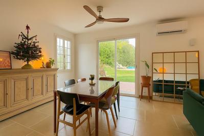 Maison - 160 m² - 6 pièces