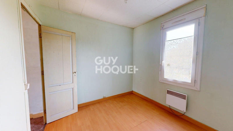 Maison - 54 m² - 3 pièces