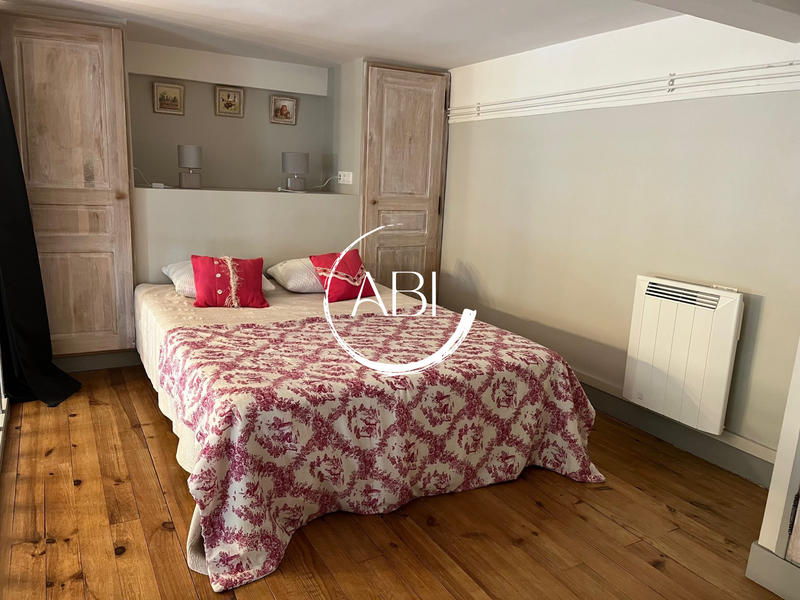 Appartement - 47 m² - 2 pièces