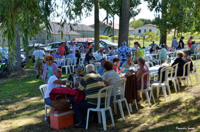 Fermes buissonnières au Domaine de Laplace