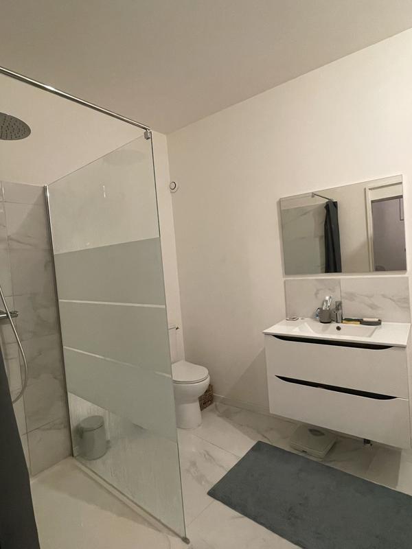 Appartement - 50 m² - 2 pièces