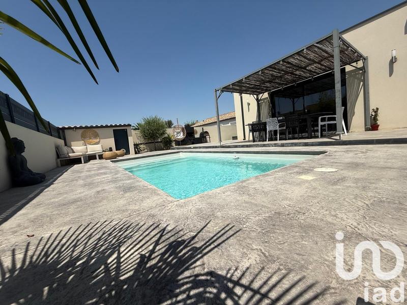 Maison - 146 m² - 5 pièces