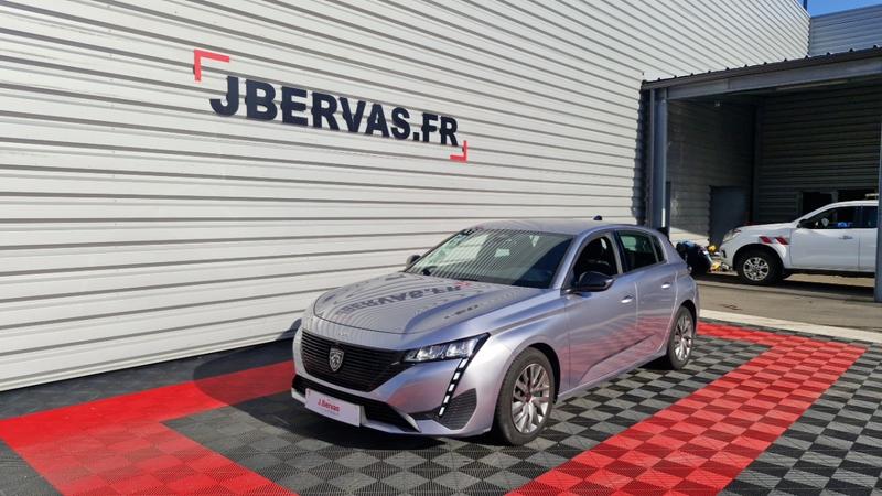 Peugeot 308 Puretech 110ch Ss Bvm6 Active Pack