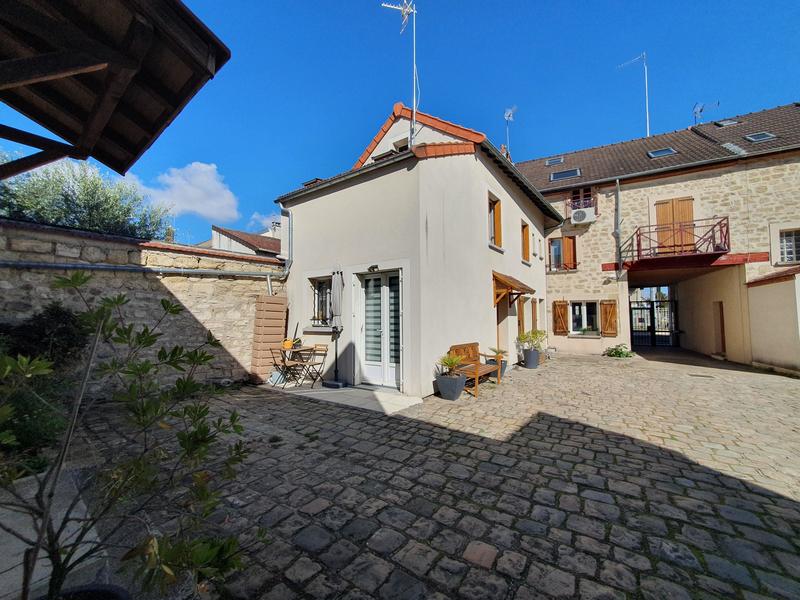 Maison - 35 m² - 3 pièces