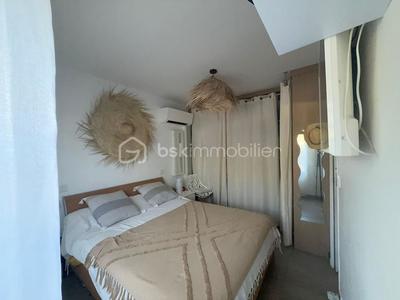 Maison - 53 m² - 2 pièces