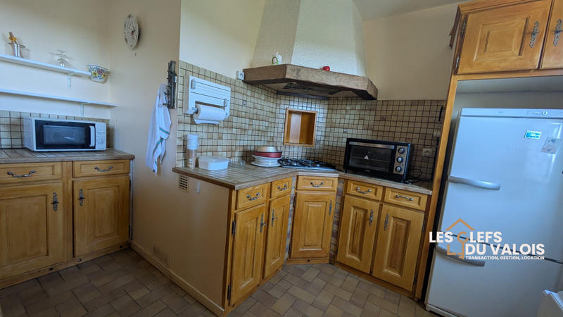 Maison - 117 m² - 6 pièces