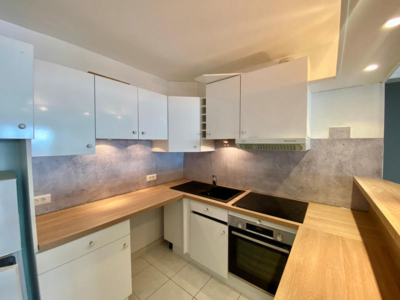 Appartement - 64 m² - 3 pièces