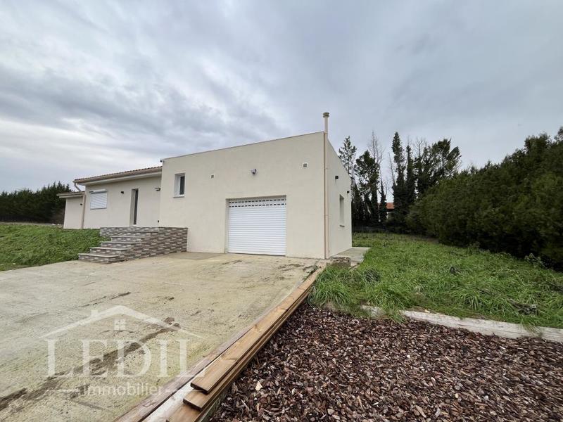 Maison - 137 m² - 4 pièces