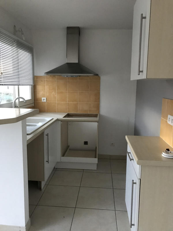 Appartement - 55 m² - 2 pièces