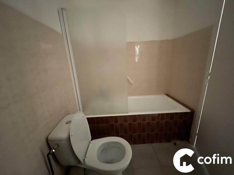 Appartement - 38 m² - 2 pièces