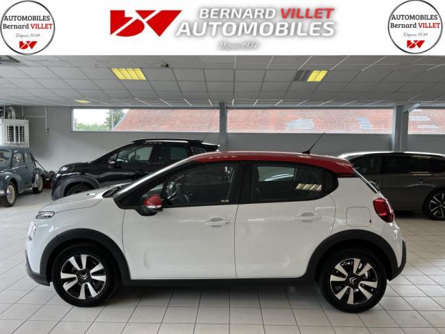 Citroën C3 PureTech 110 s&amp;S Eat6 Shine Business