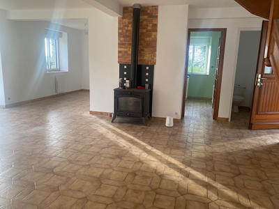 Maison - 91 m² - 4 pièces